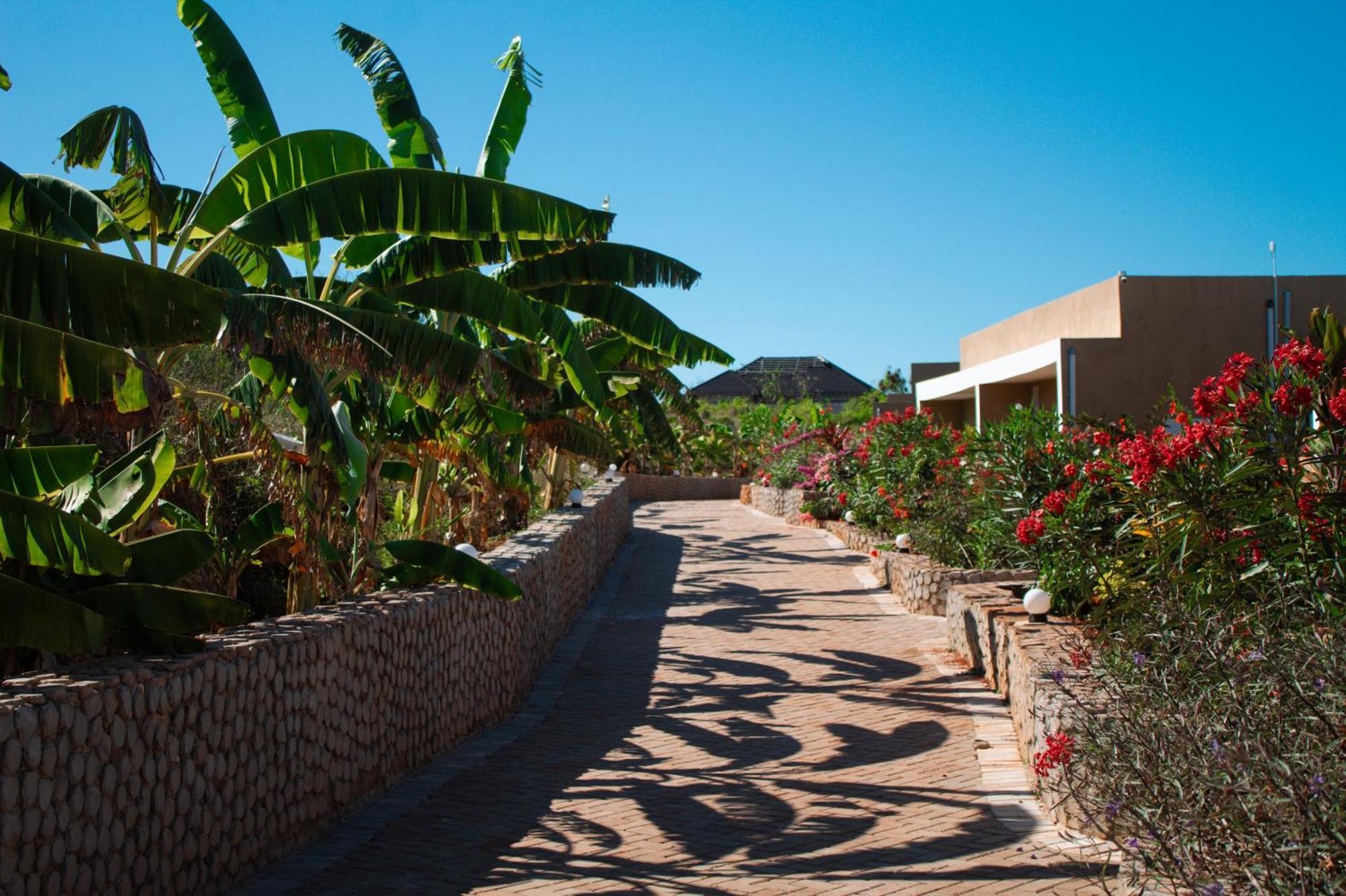 Oasis Blu Beach Resort-Adults Only Нунгви Екстериор снимка