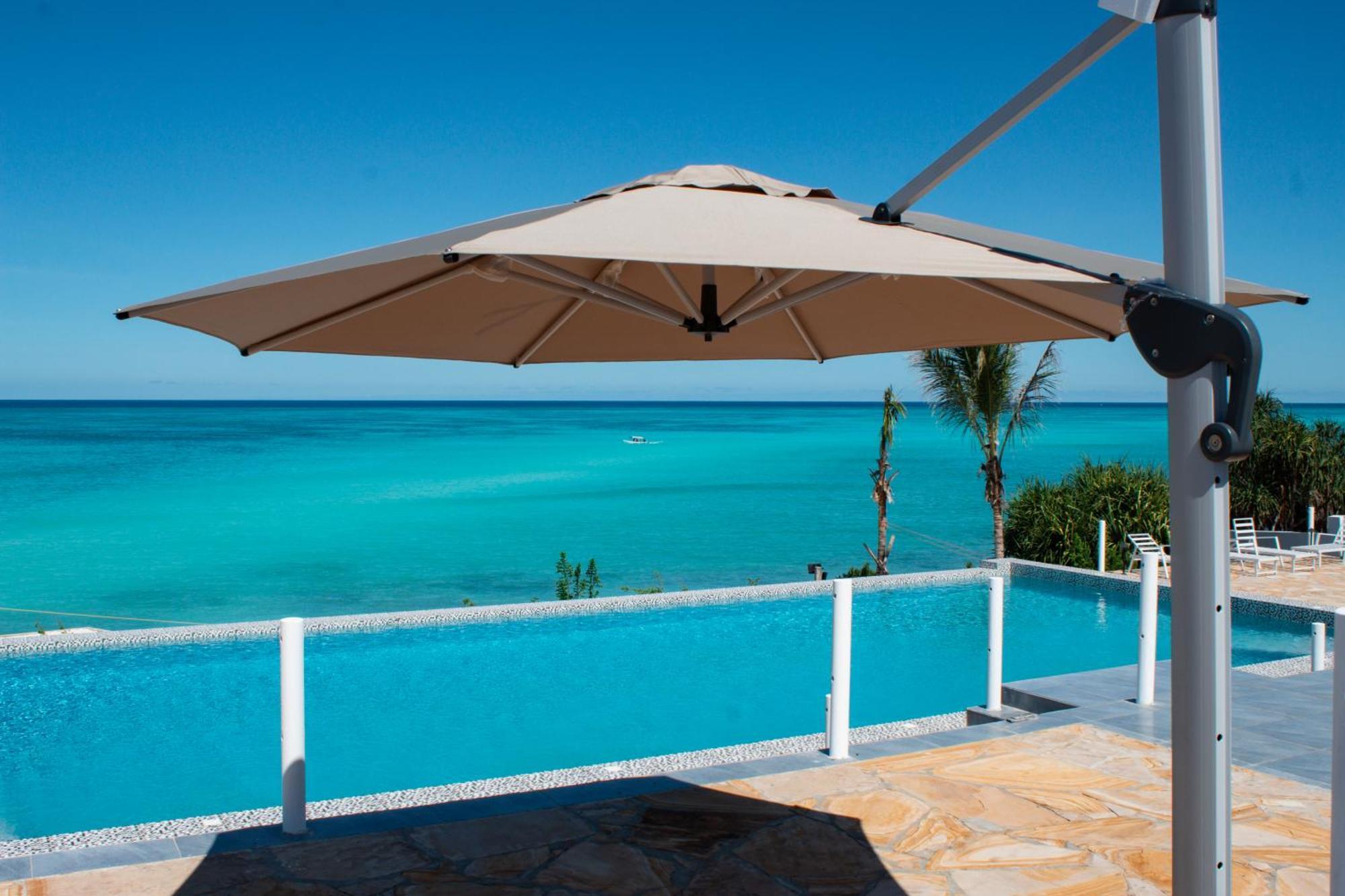 Oasis Blu Beach Resort-Adults Only Нунгви Екстериор снимка