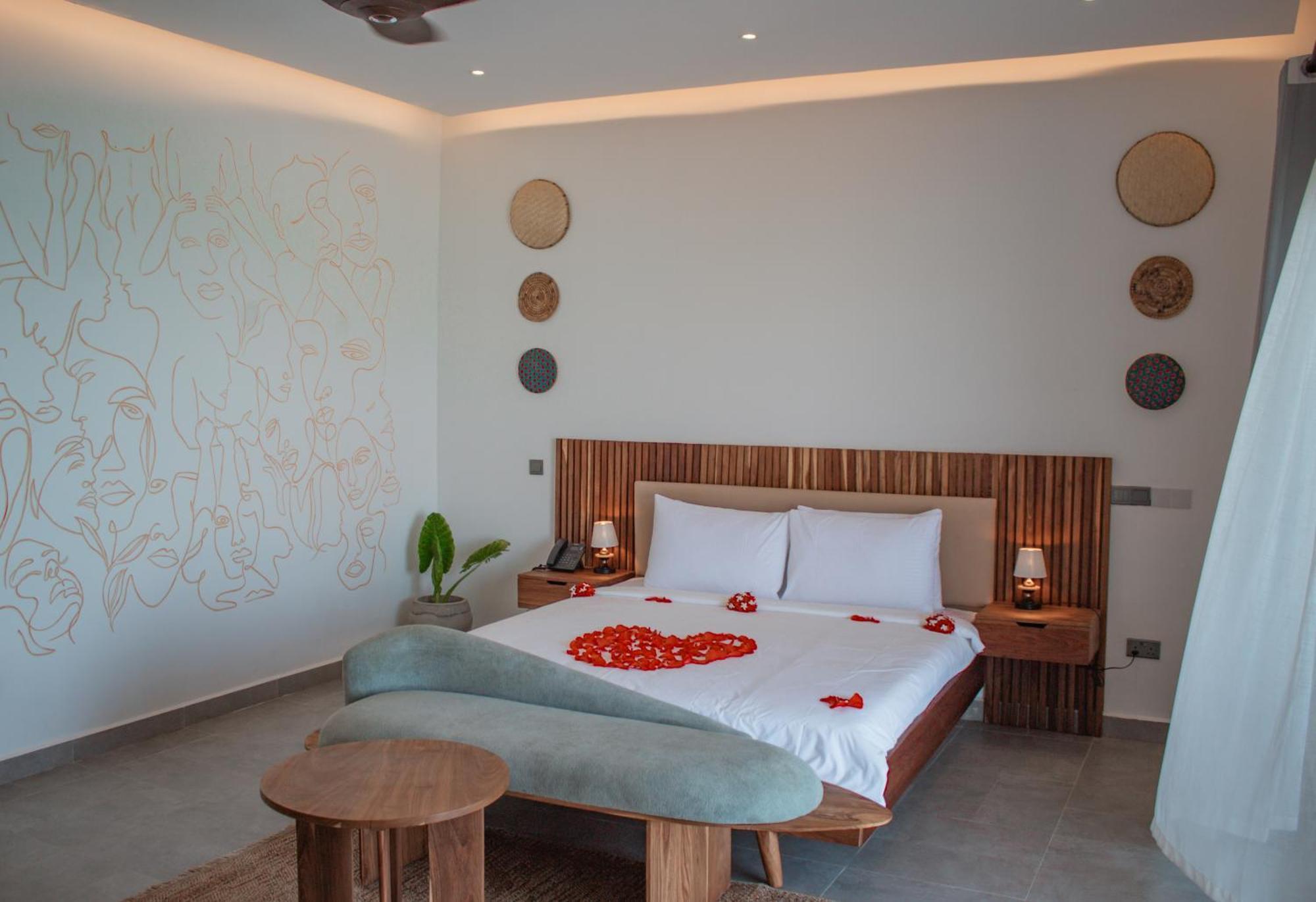Oasis Blu Beach Resort-Adults Only Нунгви Екстериор снимка