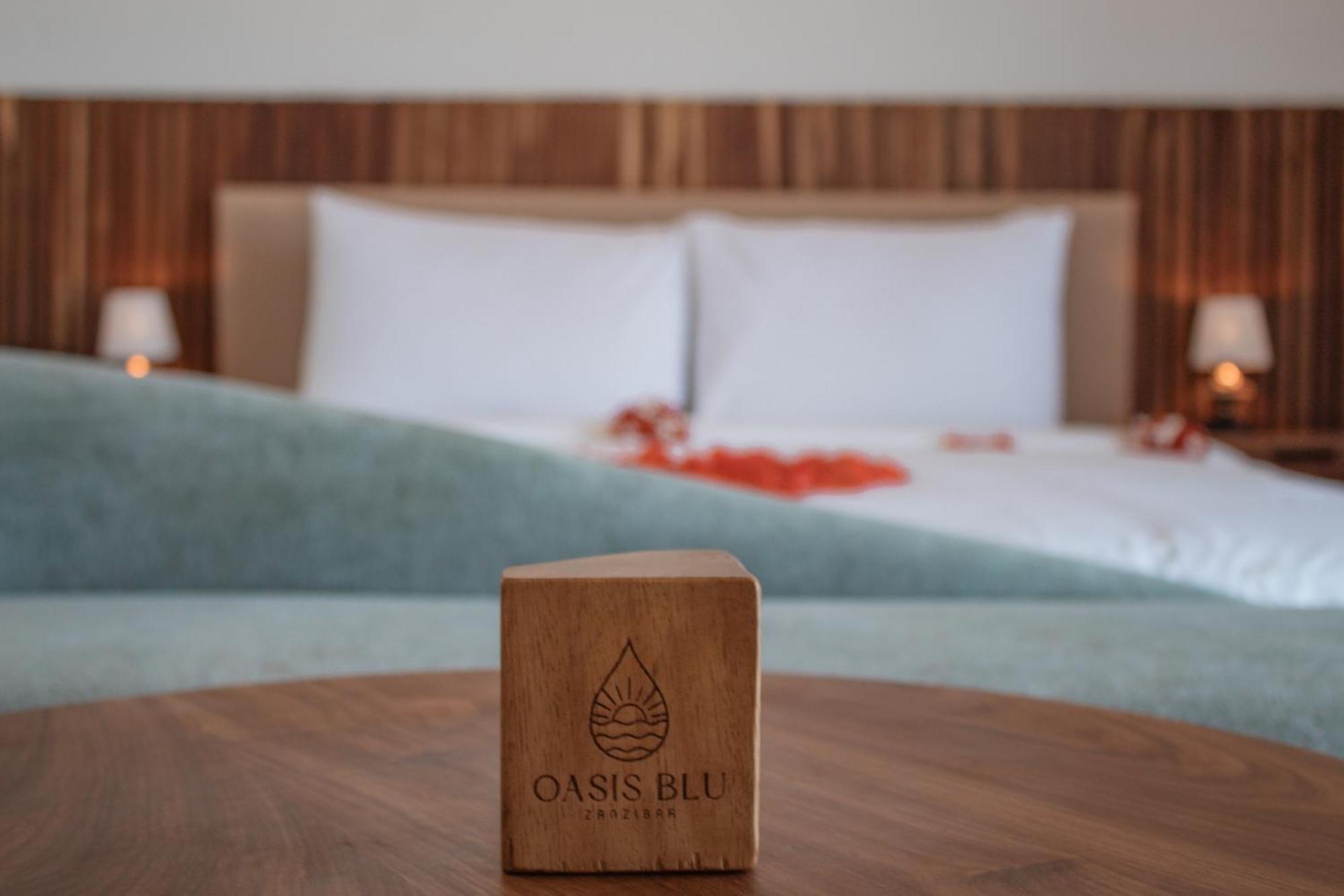 Oasis Blu Beach Resort-Adults Only Нунгви Екстериор снимка