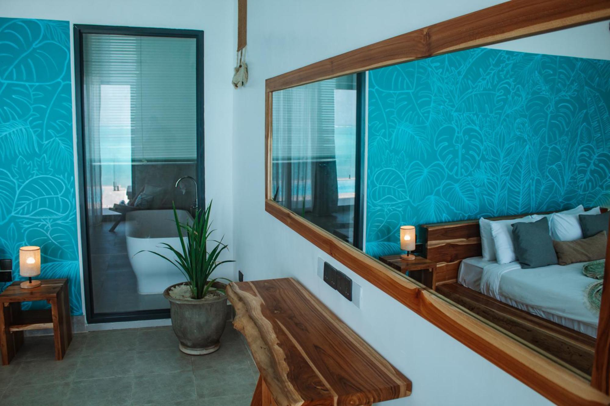 Oasis Blu Beach Resort-Adults Only Нунгви Екстериор снимка