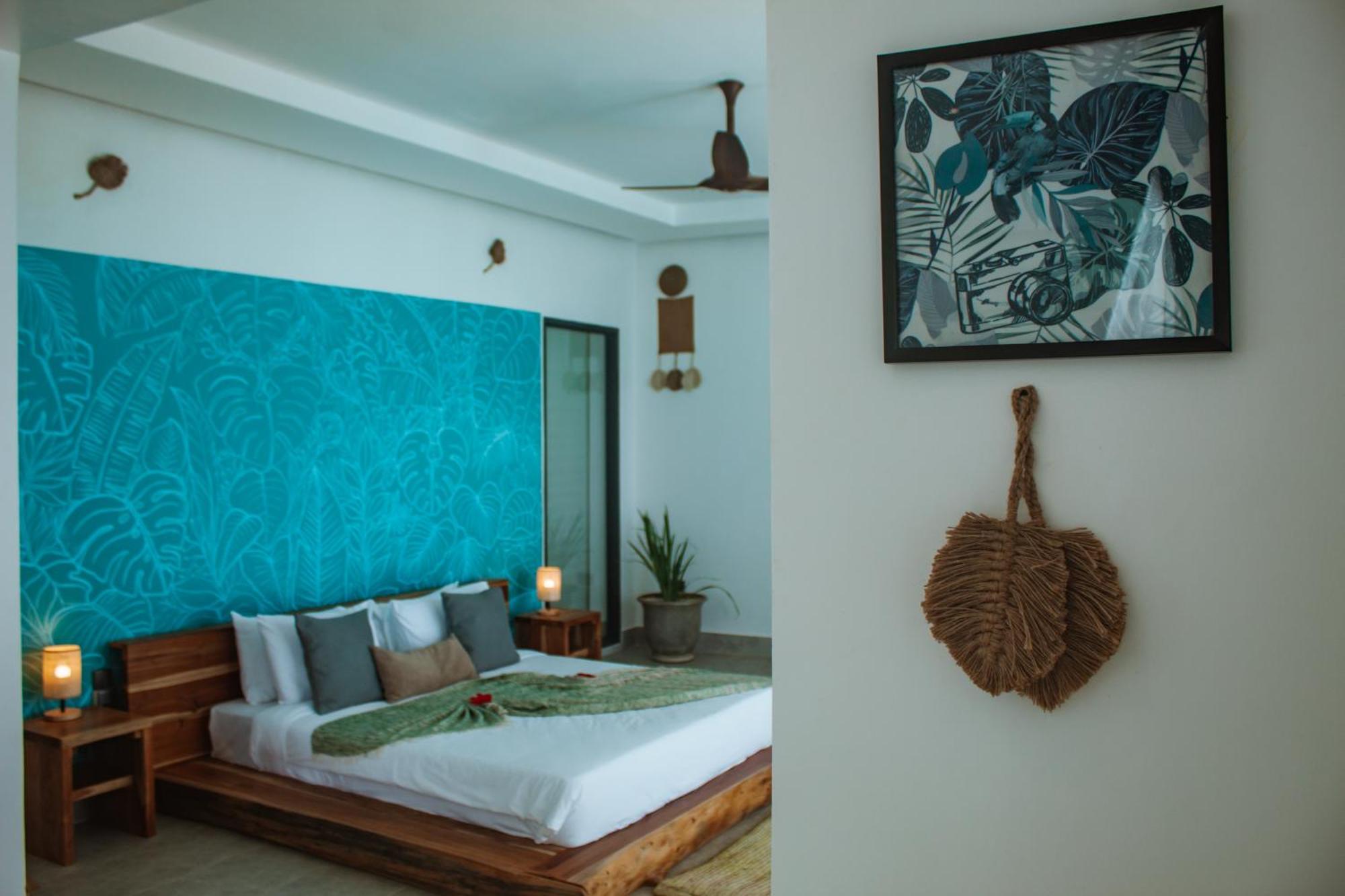 Oasis Blu Beach Resort-Adults Only Нунгви Екстериор снимка