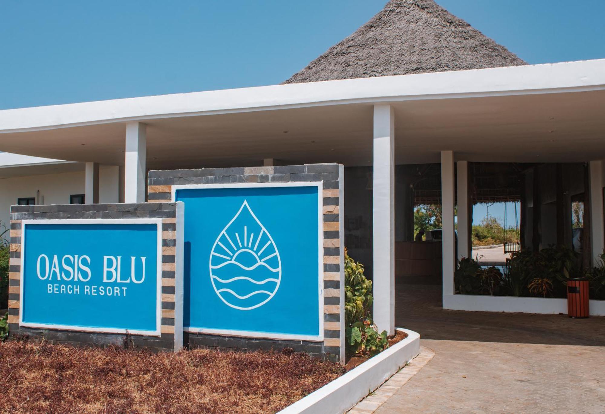 Oasis Blu Beach Resort-Adults Only Нунгви Екстериор снимка