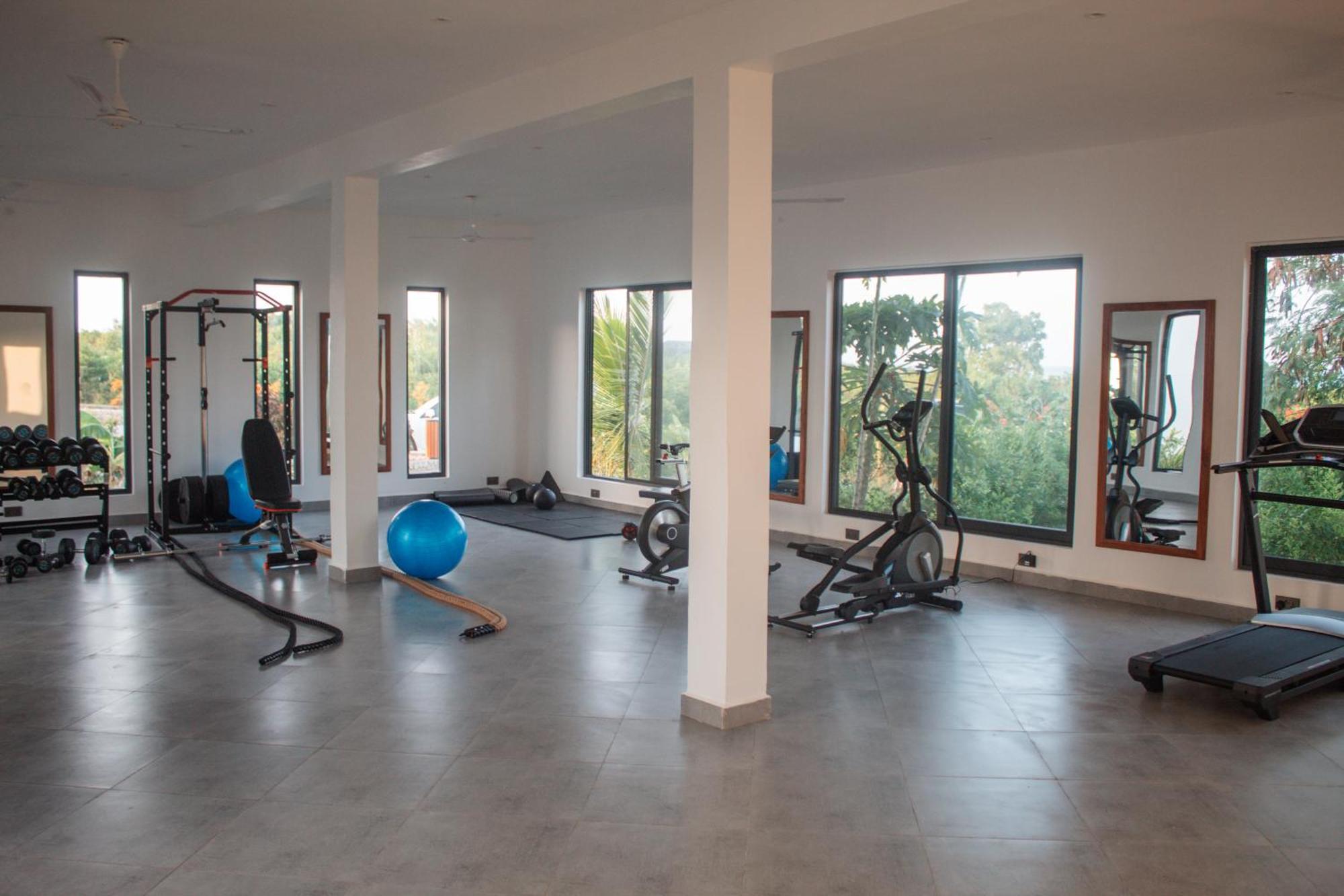 Oasis Blu Beach Resort-Adults Only Нунгви Екстериор снимка